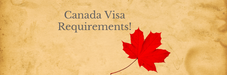 canada visitor visa requirements for indian citizens